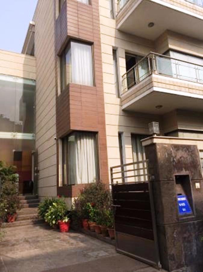 Hotel Vipul Grand Gurgaon Zewnętrze zdjęcie